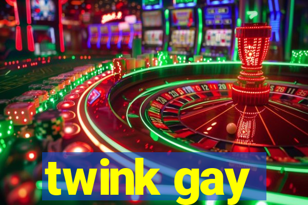 twink gay